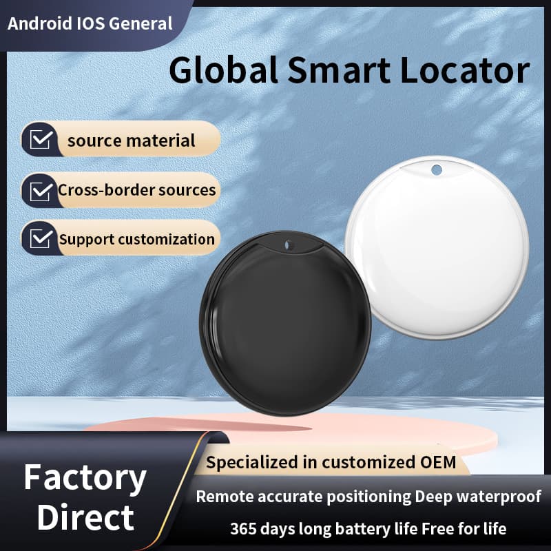 airtag locator bicycle electric vehicle tracker GPS locator global Android IOS locator