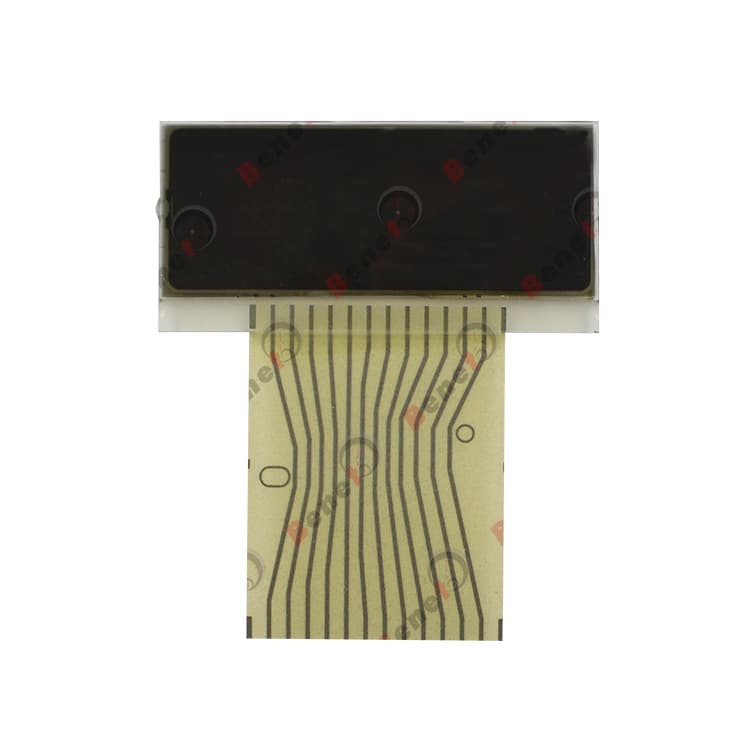 For Mercedes-Benz E-Class (W210) / (W208) / (R170) Left Display