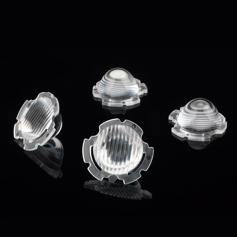 Factory direct infrared lenses compatible with NF-CV-23PDF, high-brightness LED accessories