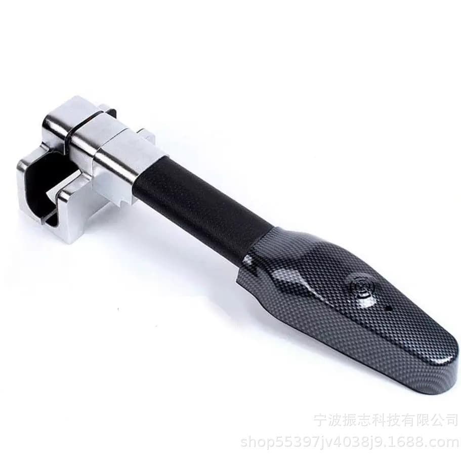 Zhenzhong Universal Car Steering Wheel Lock T-type Anti-theft Vehicle Head Lock Automobile Accessories