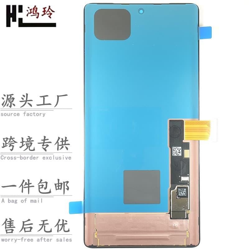 Compatible with Google Pixel 2 3 4A XL 5G 6A 7 8 9 Pro Phone Display Screen Assembly