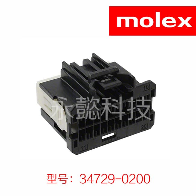 DND32A-M010 Molex Agent Distribution Sensor Valve Terminal Pin Seat Pin Connector Detailed Inquiry