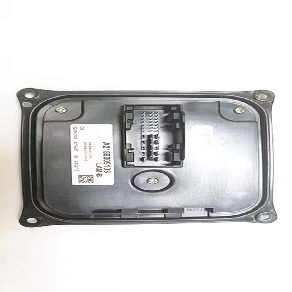 Mercedes-Benz Headlight Control Module Ballast High-Voltage Pack W204 GLK-Class W218 CLS-Class A2189009103