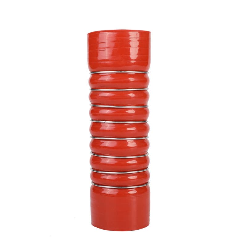 Automotive Silicone Hose Aramid Reinforced Hump Turbo Silicone Water Hose 2010315487 5010315483
