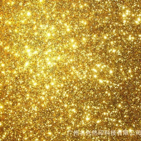 Infusible transferpaper for HTV glitter heat sublimation lettering film