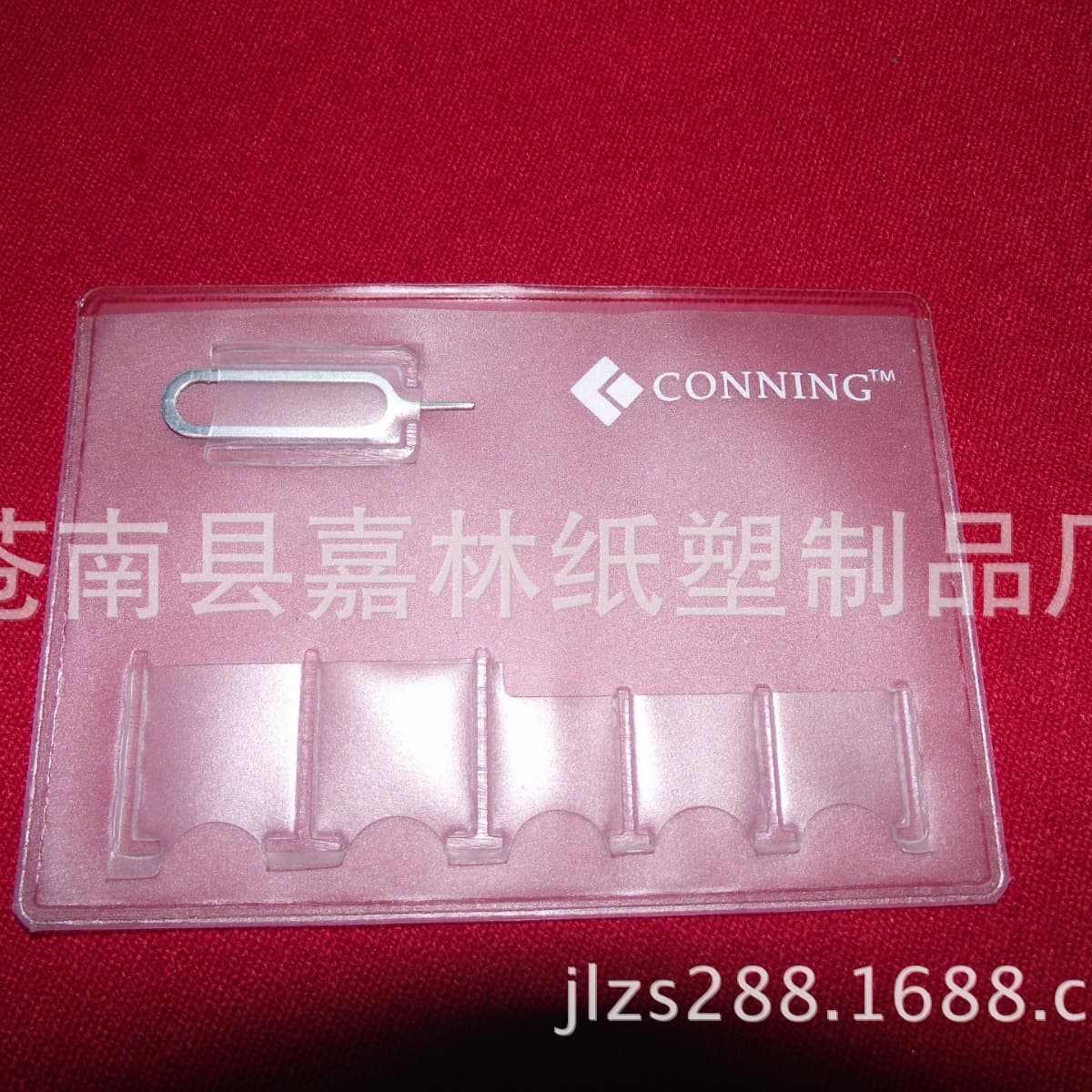 Manufacturer supplies sim soft rubber card holder with printable logo, sim card holder, sim card bag, sim card storage bag