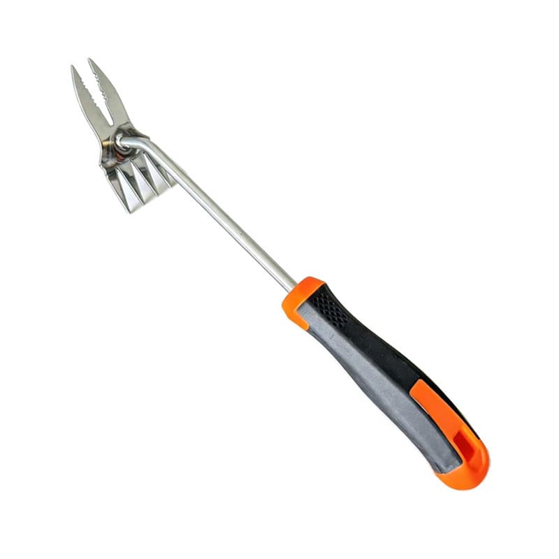 Cross-Border Hot Selling Garden Weeding Tool, Weed Puller Rake, Small Shovel, Weed Puller, Grass Weeding Hook, New Product