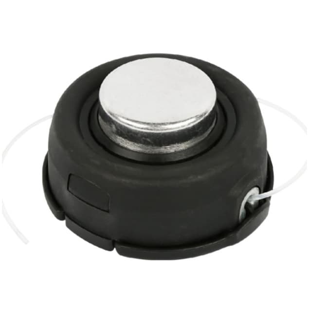 Garden Accessories Lawn Mower Nylon Plastic Trimmer Head Replacement Grass Trimmer Head Accessories Aluminum Head Trimmer