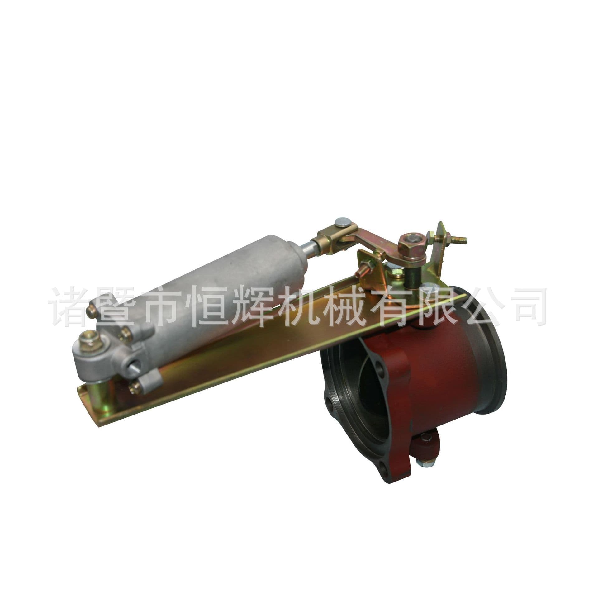 Exhaust Brake Valve Assembly 3541ZB1-010 Tianlong 230 HP