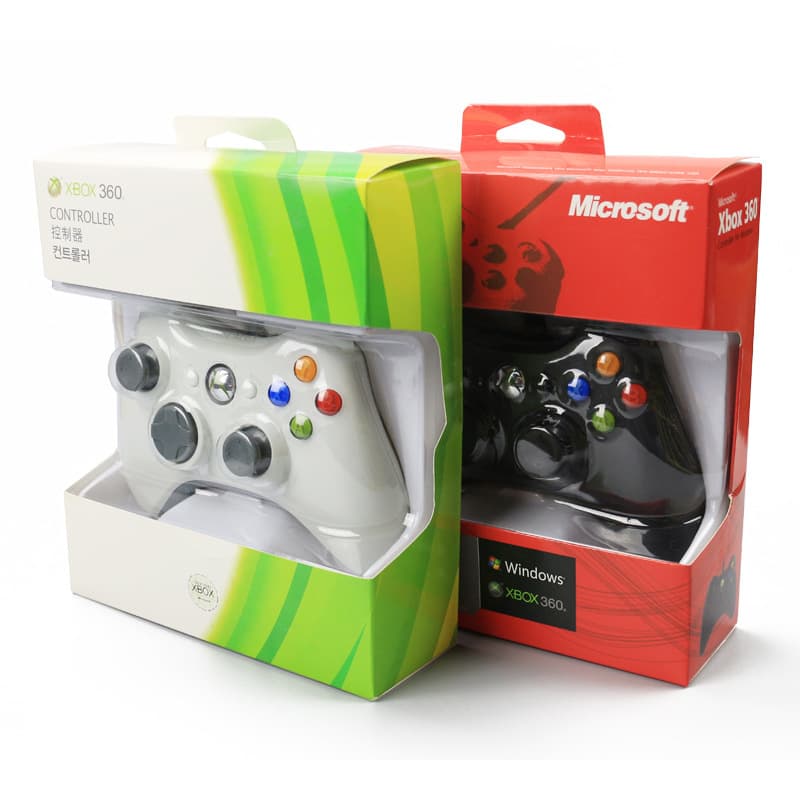 Compatible with Xbox 360 Console Xbox Game Controller Wholesale Xbox 360 Wireless Bluetooth Controller