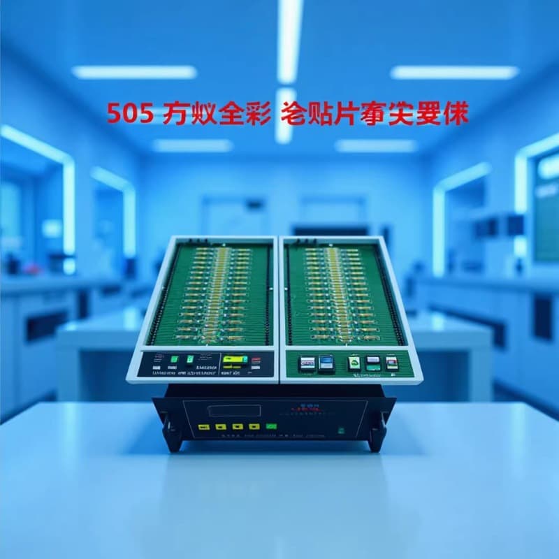 Wholesale SMD LED bead aging tester, compatible with 5050 and other full-color SMD LED beads, aging station and aging fixture