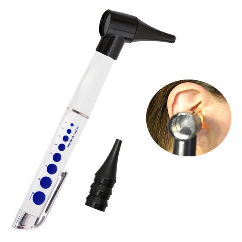 Foreign Trade Wholesale Portable Otoscope, Medical Otoscope