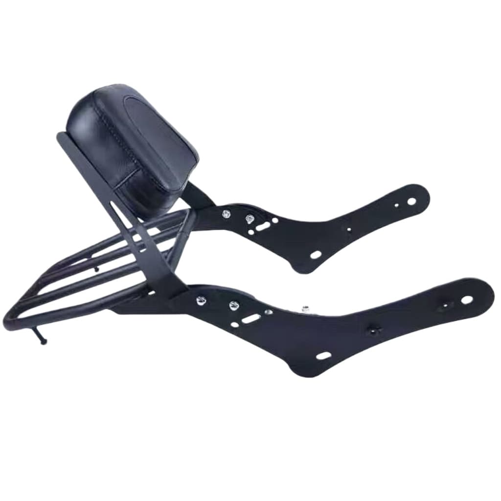 Kawasaki Vulcan S 650 Rear Backrest Luggage Rack Tail Rack Travel Rack