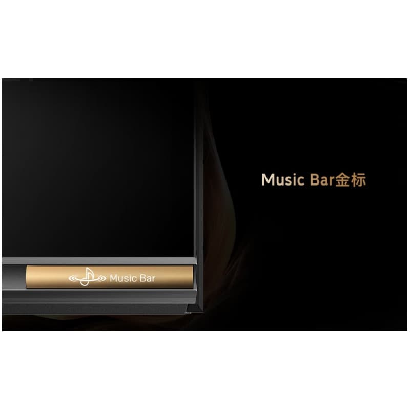Skyworth Mini Ultra-Thin TV 65-inch 65G7D Network Smart AI Voice 4K Picture Quality Wide Color Gamut TV