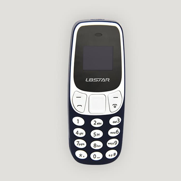 BM10 Mini Keypad Phone Cross-Border Non-Smartphone Student Dual SIM 3310 Small Phone