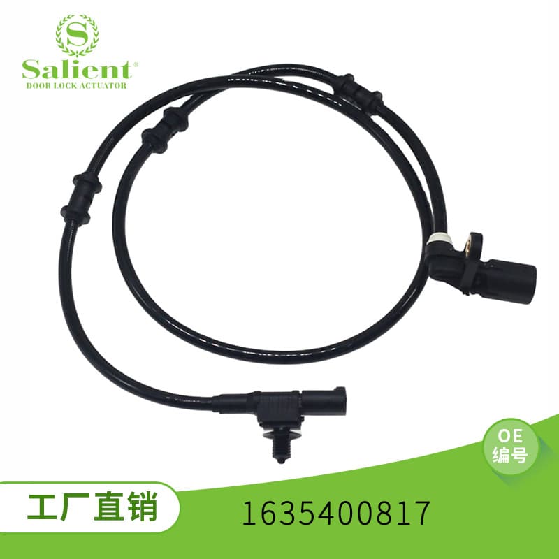 Suitable for Mercedes-Benz ML320 ML430 ML500 ML5 auto parts speed sensor 1635400817