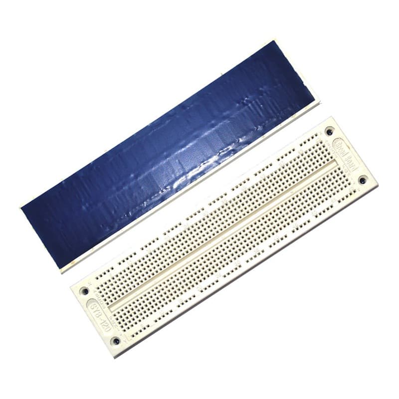 Risym Breadboard Integrated Circuit Experiment Board 175*46*8.5mm SYB-120