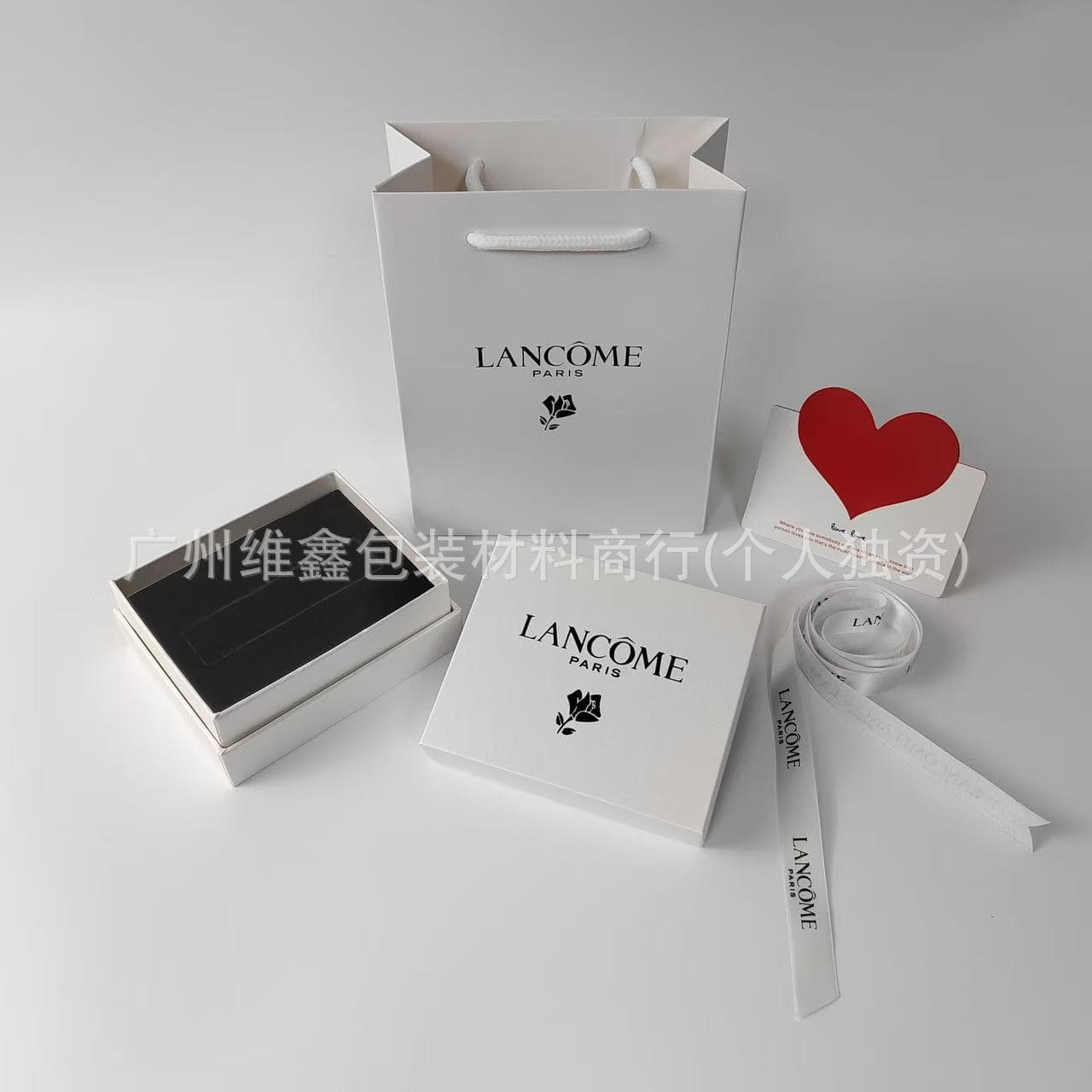 D-brand Lipstick Gift Box MA Packaging Box Gift Bag CH Gift Bag Valentine's Day Packaging Box Gift Bag