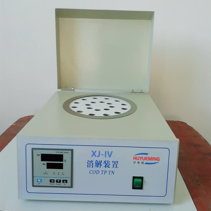 XJ-III Water Quality COD Digestion Device (12 Holes) XJ-IV (20 Holes) COD Digestion Device