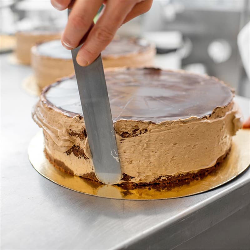 Wholesale Amazon Turntable Set Piping Pen Spatula Cake Cream Piping Tool DIY Baking Tool