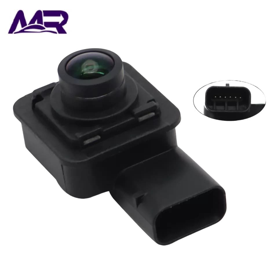 FL3Z-19G490-C Compatible with 15-19 Ford F-150 Rear View Backup Camera Parking Assist Camera