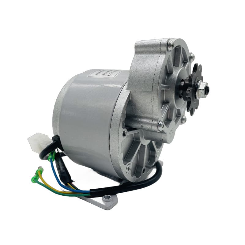 LINGYING MY1018Z 250W 350W 500W 24V Brushless Geared Motor with Hall Sensor and Gear