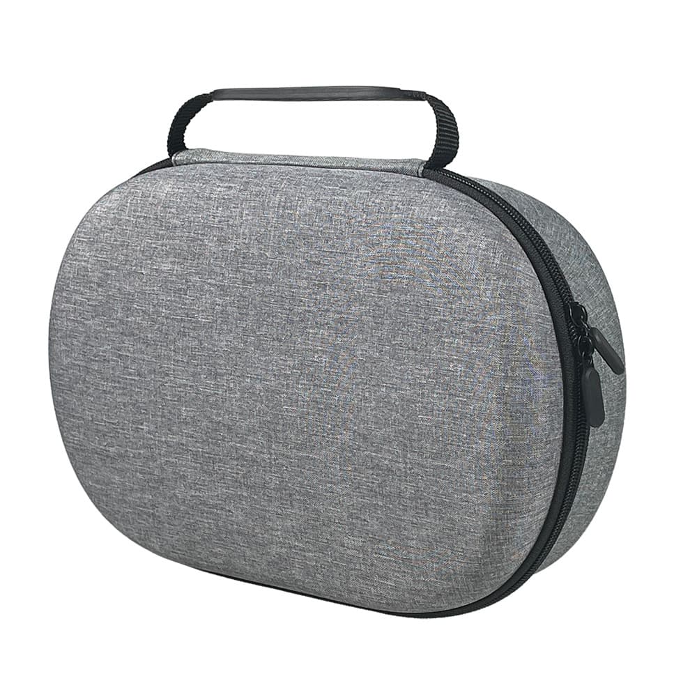 Compatible with Apple VR glasses storage case, Vision Pro storage bag, waterproof and pressure-resistant EVA portable case