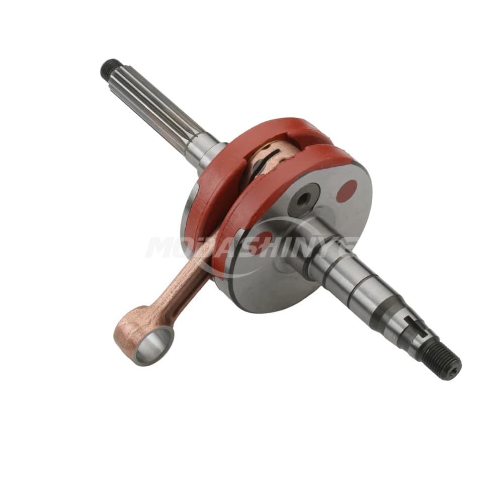 Compatible with Yamaha Bws Axis Aerox 100 Nitro YW Zuma 100cc Racing Crankshaft