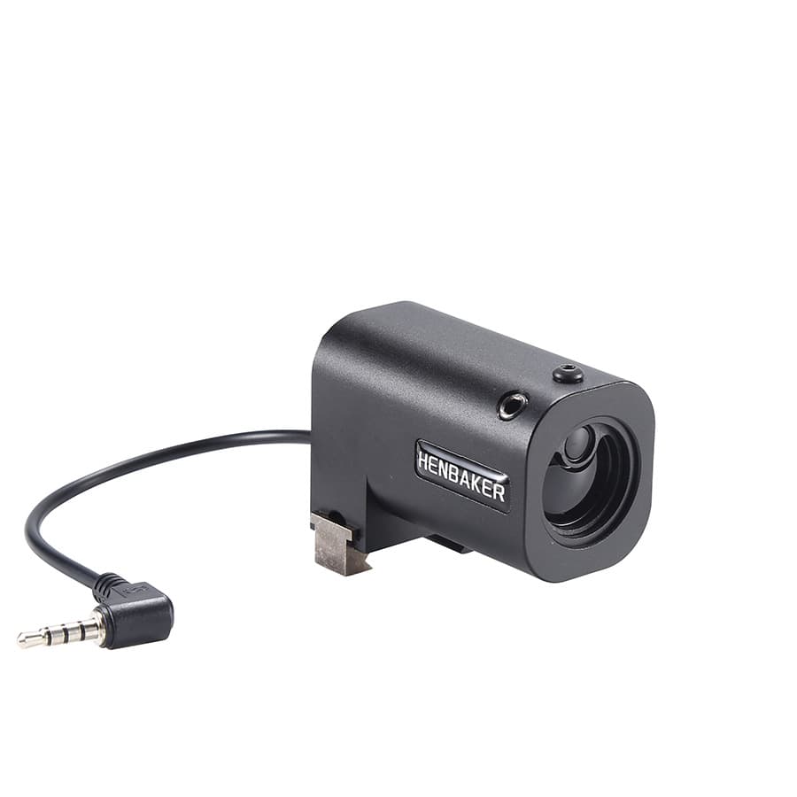HENBAKER Hanbaker Dedicated Rangefinder for Night Vision Devices, Plug and Play, Excluding Night Vision Device