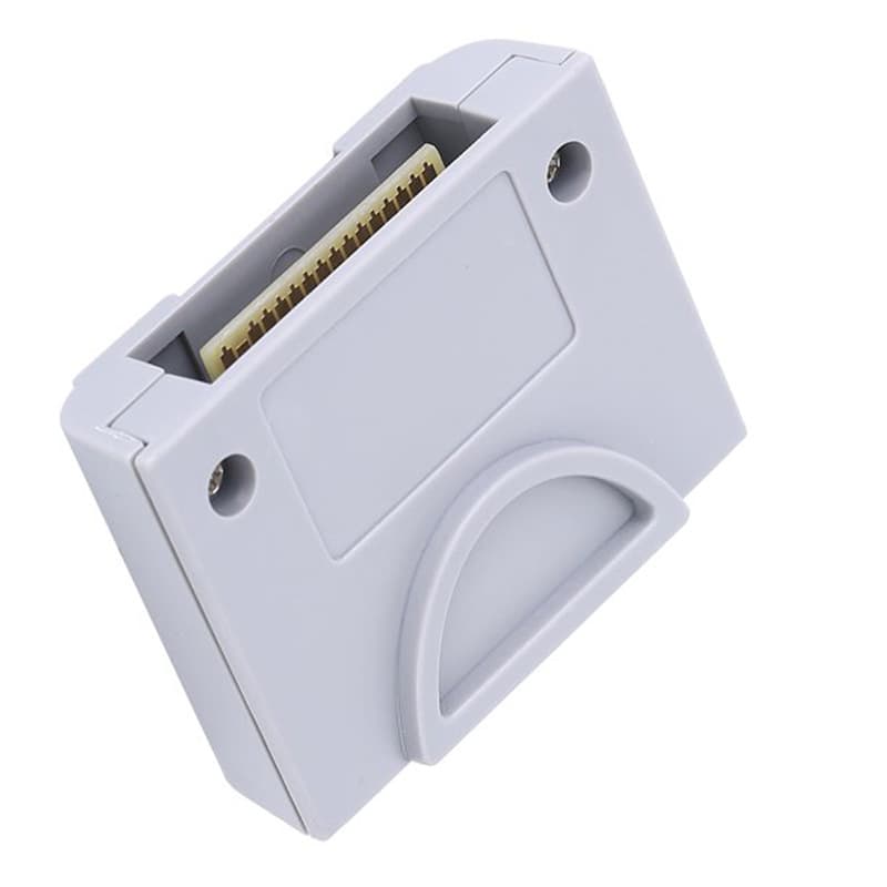 Nintendo N64 256KB Memory Pak Expansion Pack Accessory