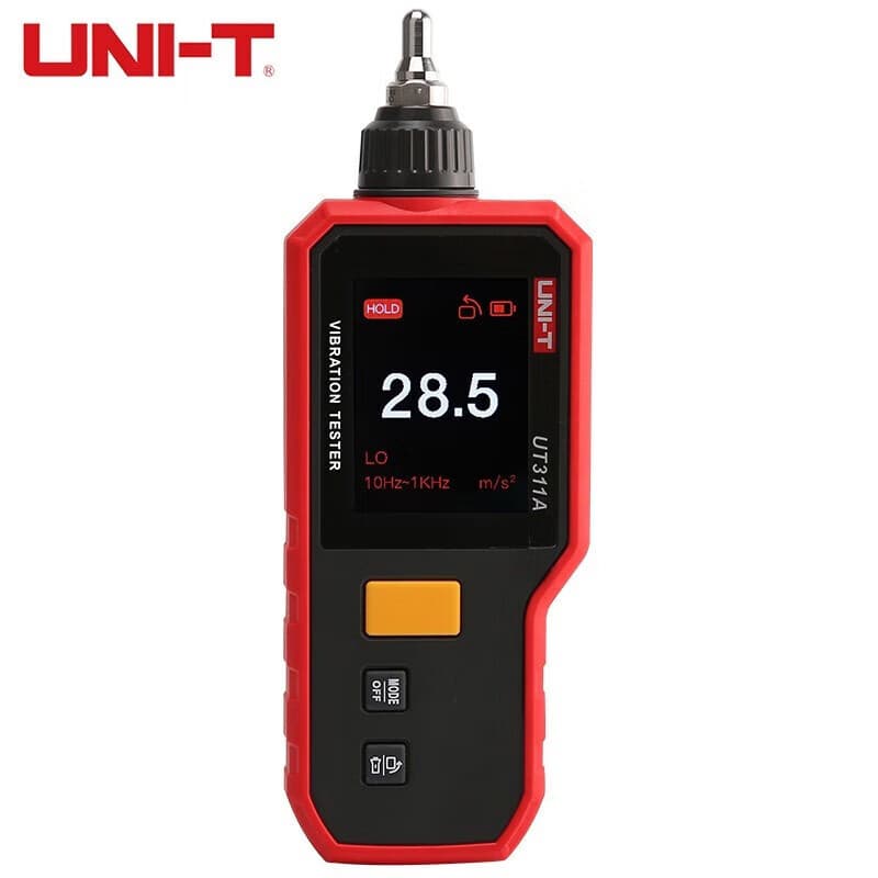 UNI-T Handheld Digital Vibration Tester Vibration Analyzer UT315A