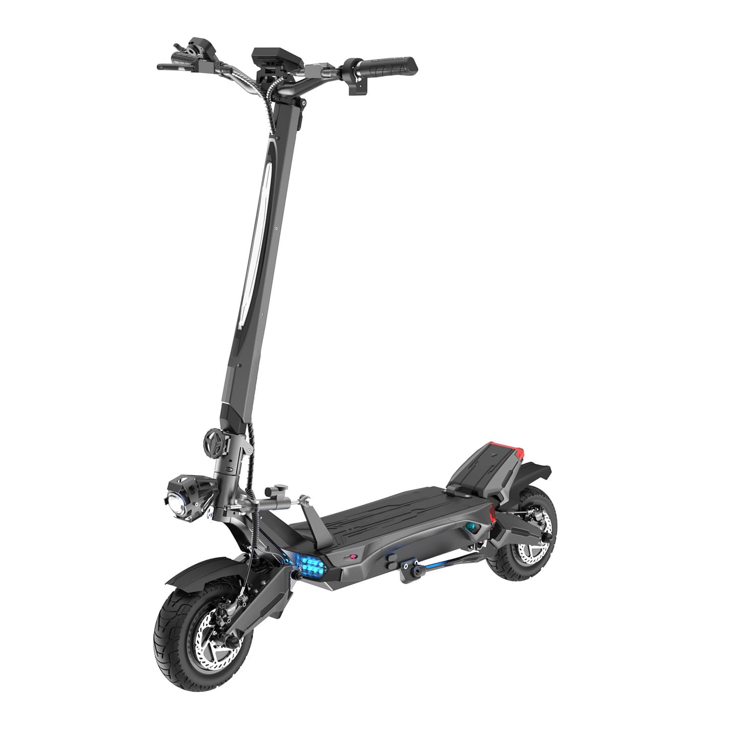OEM-N6 Single/Dual Drive Electric Scooter Off-Road Long Range High Speed Foldable Pedal Electric Moped