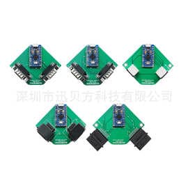 SEGA Genesis/MD1/Atari/NES/SNES/PCE/Saturn/CD32 Controller USB Adapter