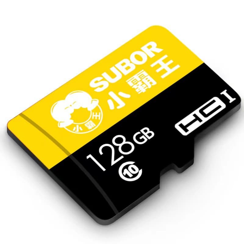 4G, 8G, 16G, 32G, 64G, 128G Little Tyrant High-Speed Memory Cards, Genuine Cards, Lifetime Warranty Cards, TFT