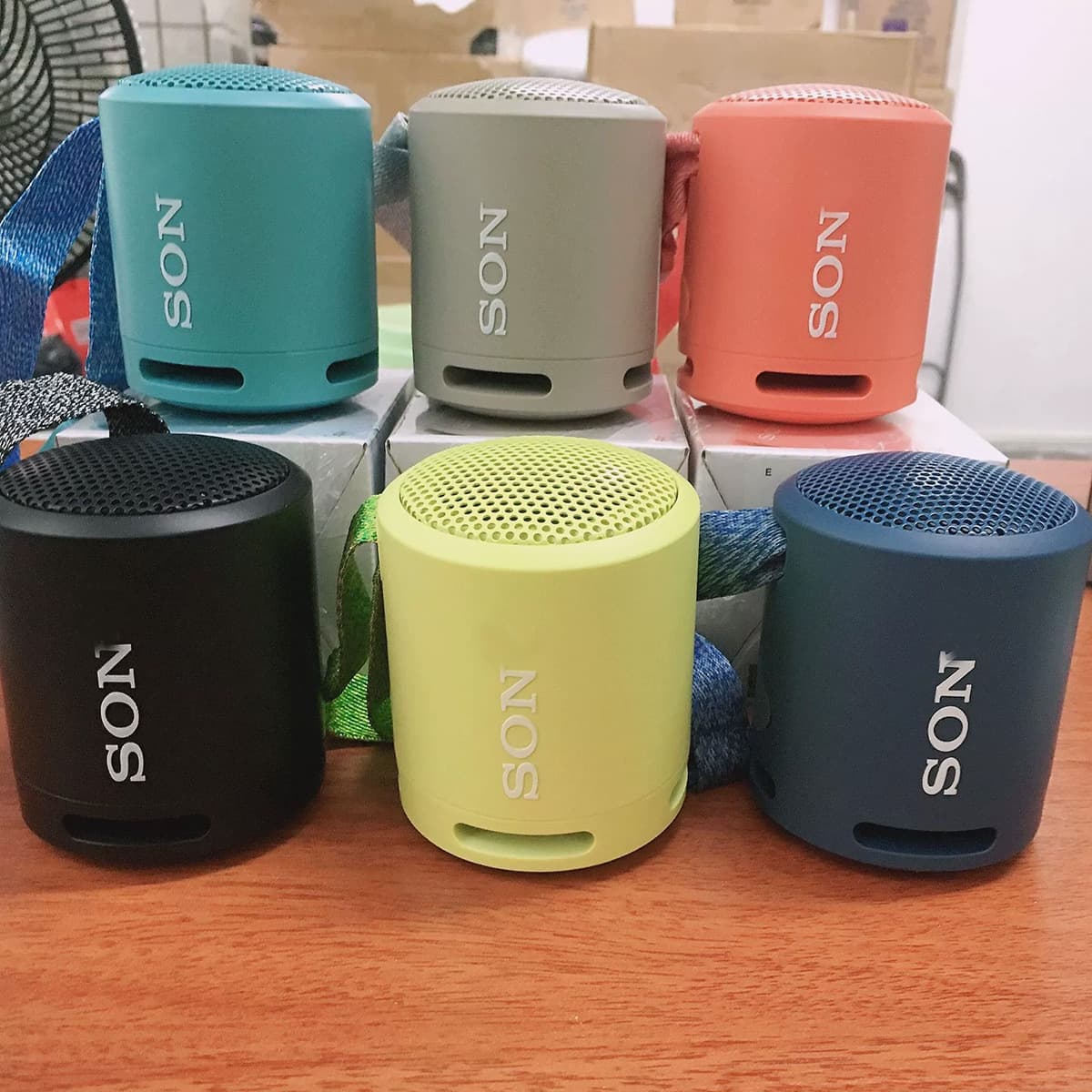 Cross-border Trade SRS-XB13 Wireless Bluetooth Subwoofer Portable Mini Waterproof Dustproof Speaker