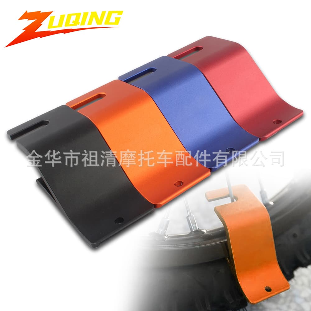 Motorcycle bead holder, tire replacement auxiliary tool, tire disassembly and assembly tool, motorcycle repair and modification