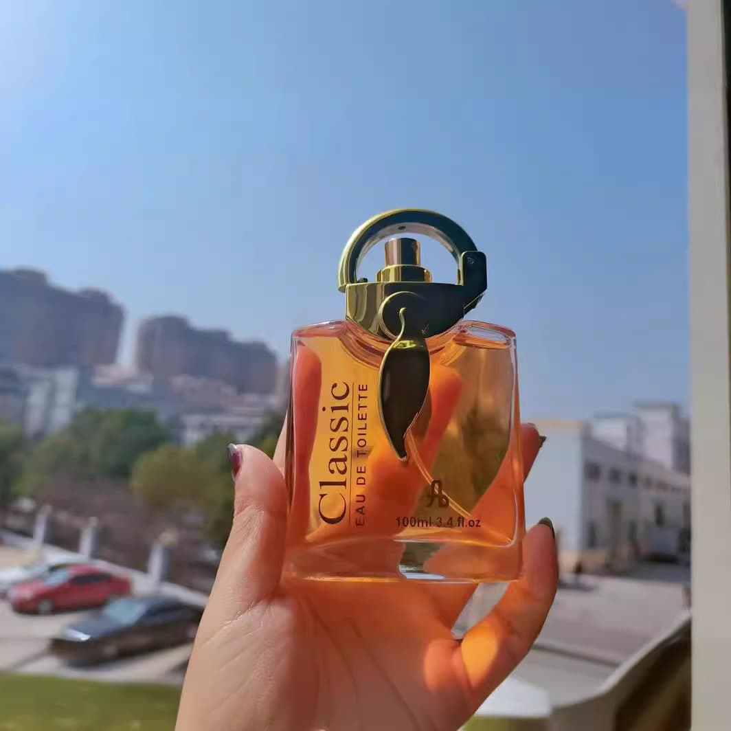 Middle Eastern Fragrance Arabian Perfume Strong Scent Classic1912 Saudi Iran Africa Factory Direct