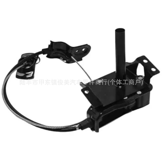 Suitable for Mercedes-Benz Vito W639 spare wheel carrier spare tire bracket A6394000339