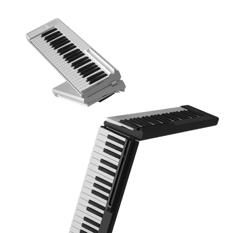 Junxia Folding Piano 88 Key Portable Beginners Practice Keyboard Splicing Piano Electronic Piano