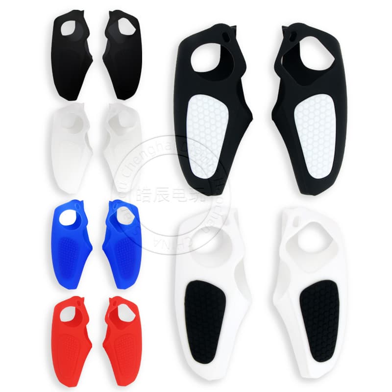 Split Silicone Grip Case for PS Portal, PlayStation Portal Streaming Handheld Protective Cover