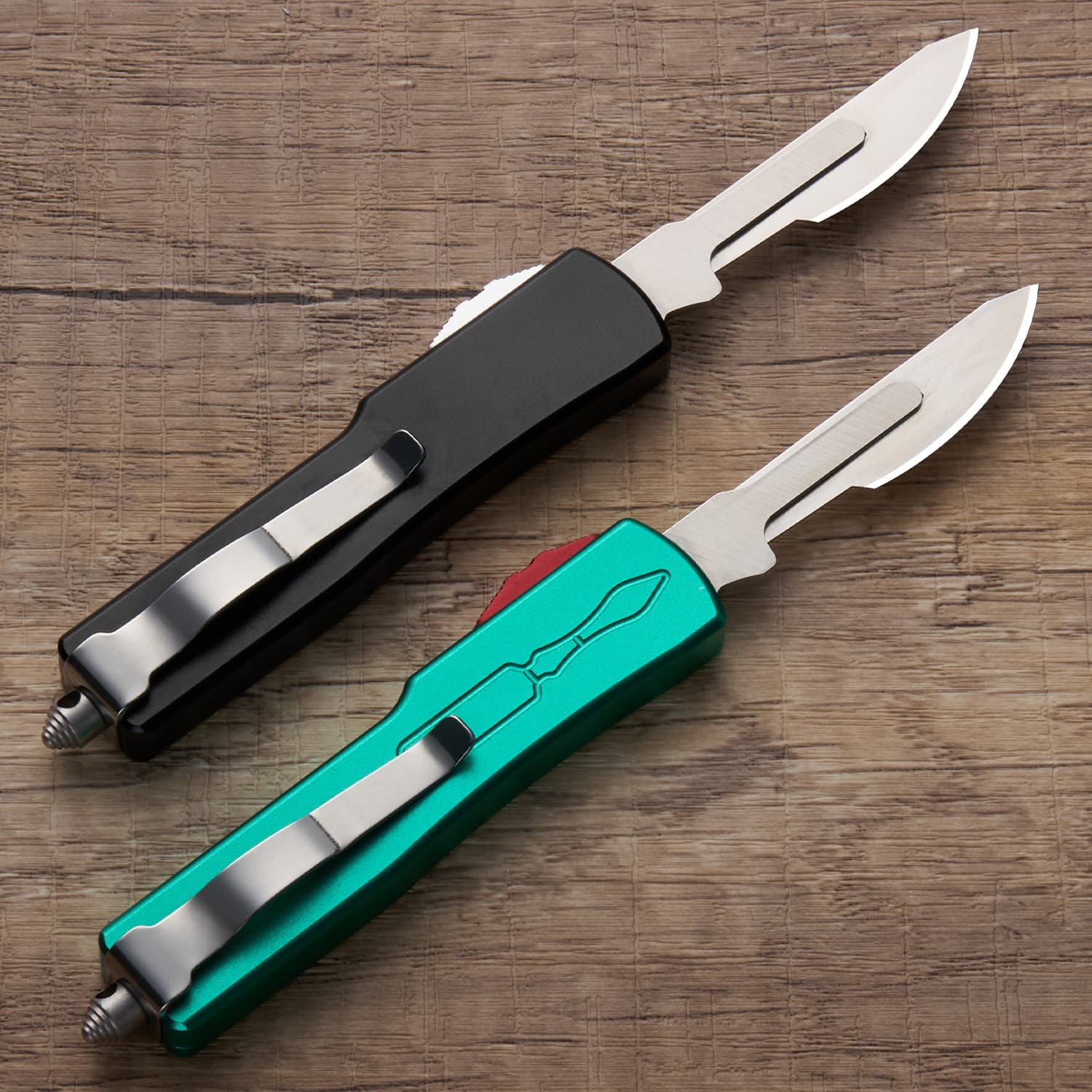 Stainless Steel Outdoor Knife Micro Technology Outdoor Self-Defense Camping Survival Knife Box Cutter Multi-Purpose Factory Direct