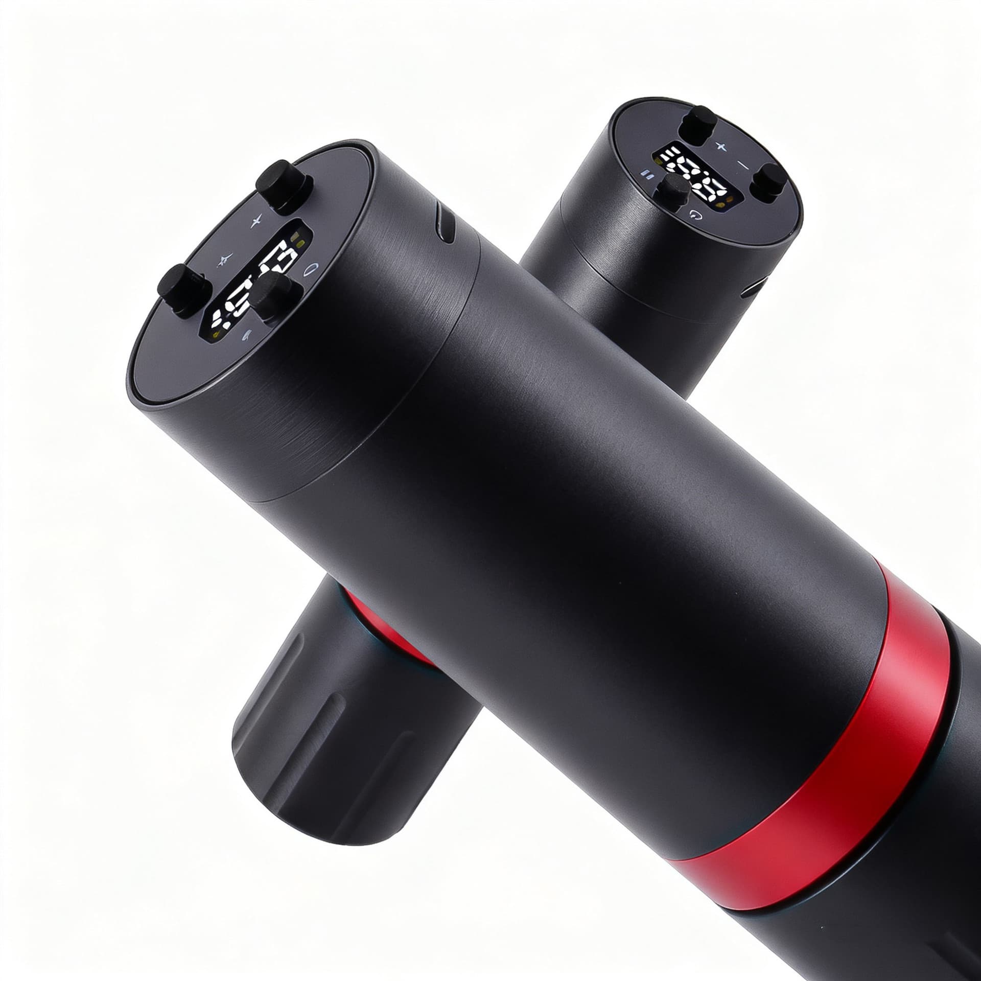 Cross-Border Wireless Tattoo Pen with Display Motor Integrated Tattoo Machine Tattoo Motor Machine Student Machine Set