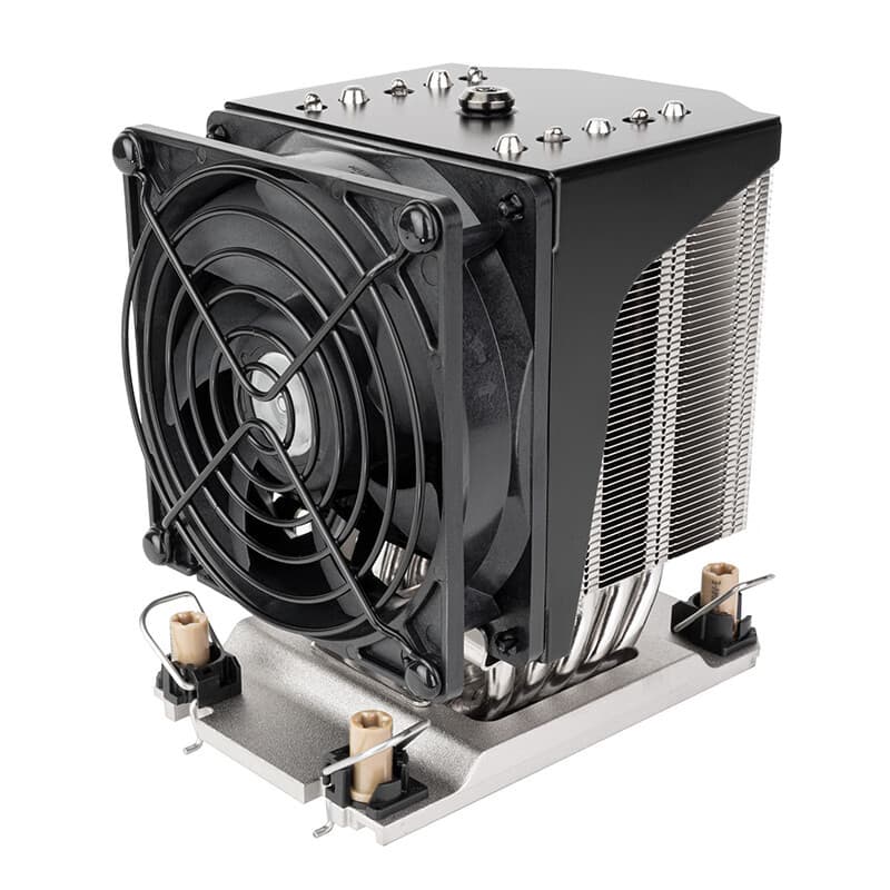 SilverStone XE04-4189 LGA4189 CPU Cooler Supports 4U Server