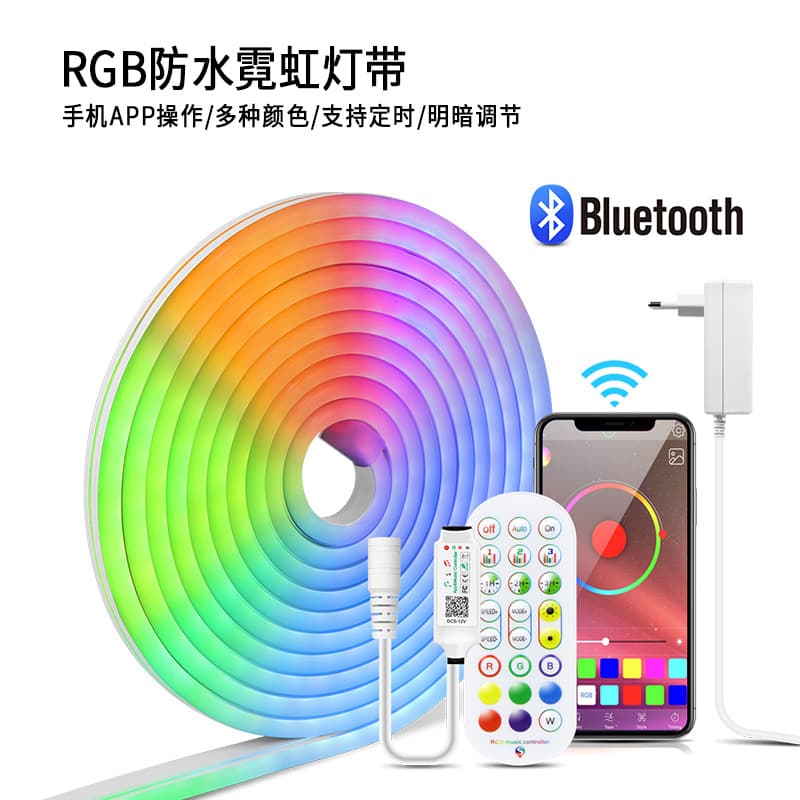 Led Strip Lights 5m 300leds/m High Brightness Flexible Light Strip White/Warm White/Red/Green/Blue/Yellow/Pink/Purple