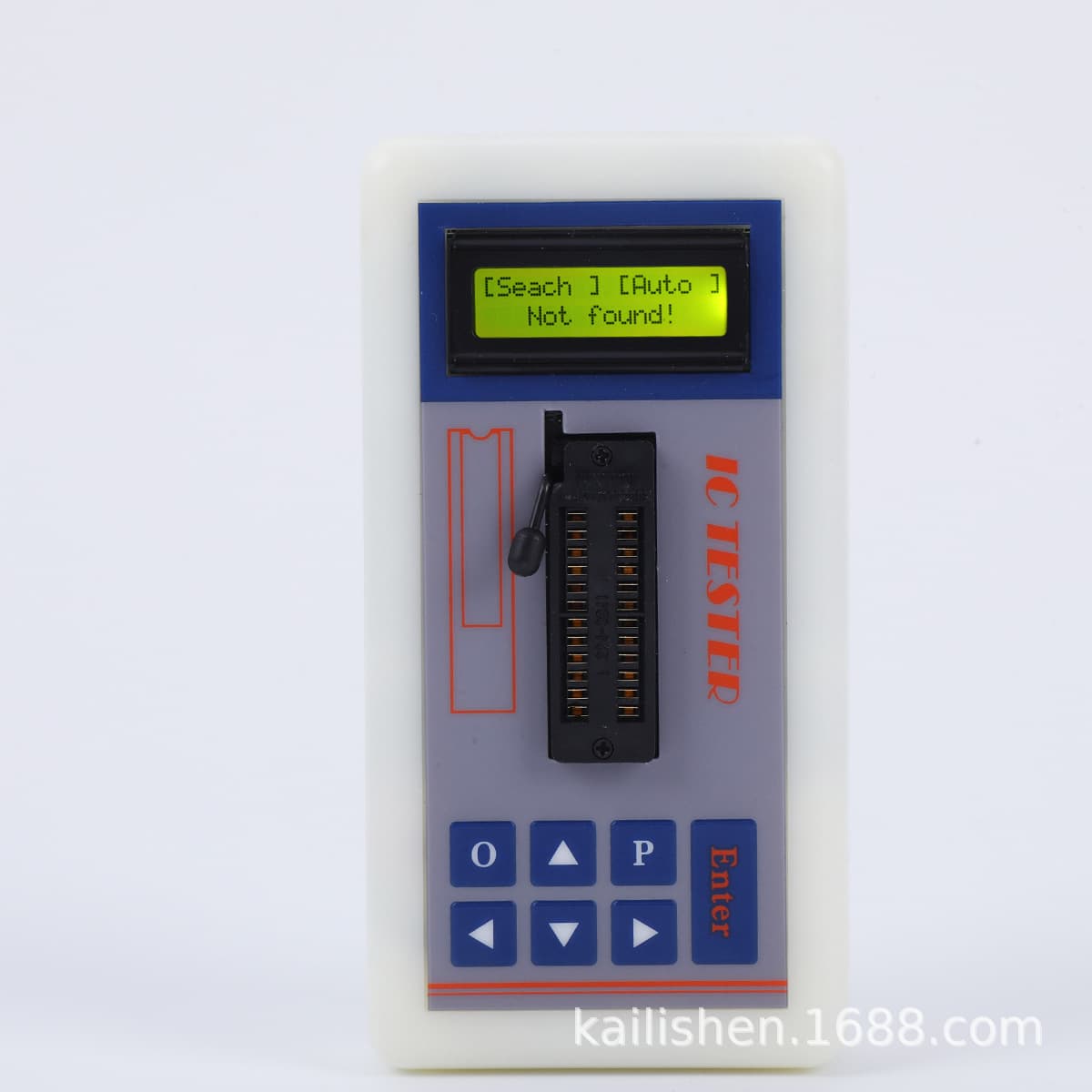 Integrated Circuit Tester IC Tester Transistor TSH-06F Chip Detector Safety/Explosive Gas Detector