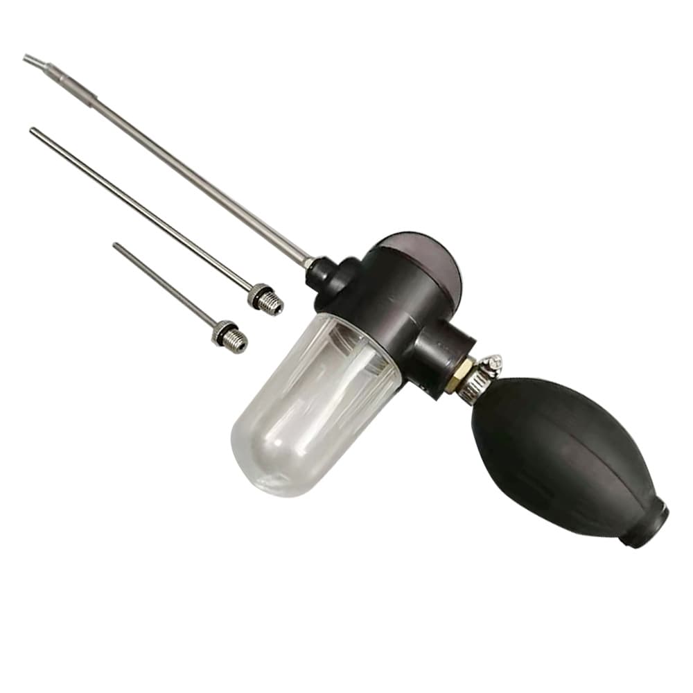 Portable Dusting Ball Powder Sprayer Pest Control Insecticide Duster for Termites, Bed Bugs, Cockroaches