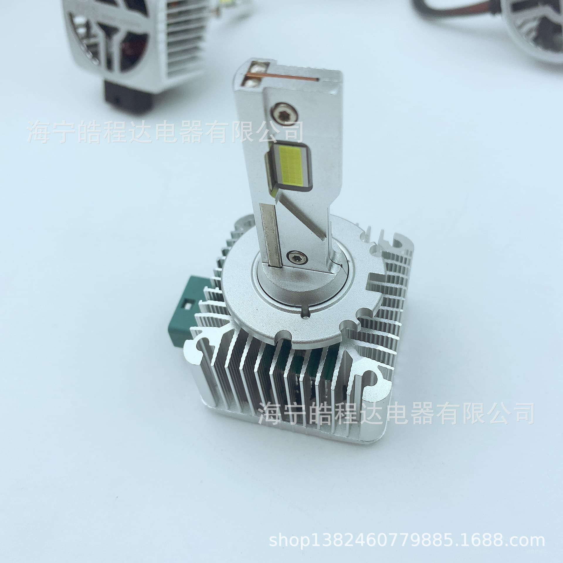 High-Brightness LED Headlight Bulbs Direct-Insert D1SLEDD2S D4S D5SD8S D3S For Cross-Border Car Lights Maintenance