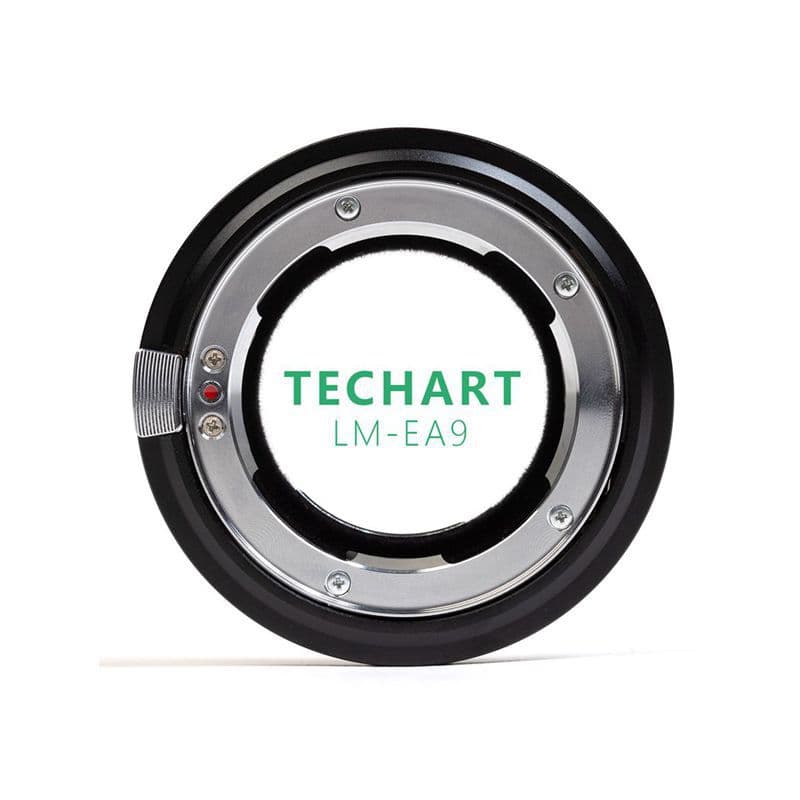 Tiangong LM-EA9 Auto Focus Adapter Ring Suitable for Leica M Lens Adapter Sony E-mount Mirrorless Single