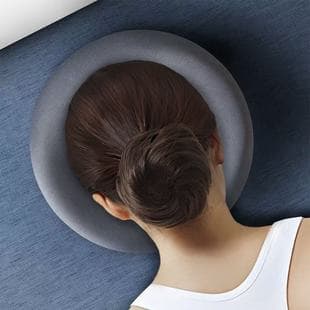 Face Down Pillow Beauty Bed Pillow Massage Bed U-shaped Pillow Face Down Pillow Memory Foam Face Pad Universal Slow Rebound