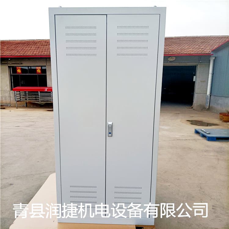 Network cabinet, server cabinet, power communication cabinet, DC power protection cabinet